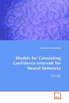 Models for Calculating Confidence Intervals for Neural Networks - Nandeshwar, Ashutosh