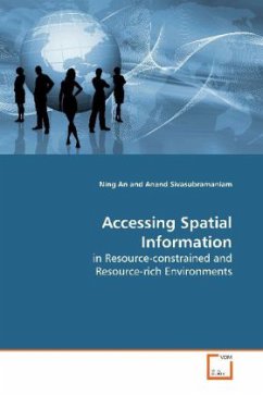 Accessing Spatial Information - An, Ning