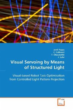 Visual Servoing by Means of Structured Light - Pages, Jordi