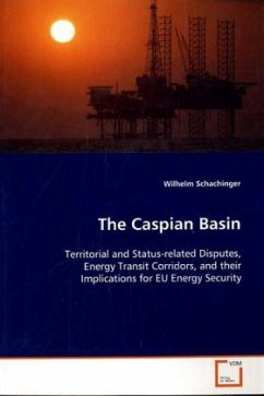 The Caspian Basin - Schachinger, Wilhelm