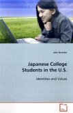 Japanese College Students in the U.S.