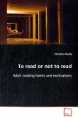 To read or not to read