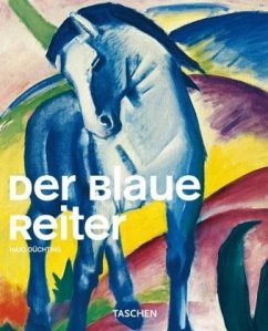 Der Blaue Reiter - Düchting, Hajo