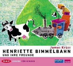 Henriette Bimmelbahn und ihre Freunde - Krüss, James