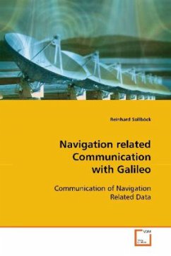 Navigation related Communication with Galileo - Sollböck, Reinhard