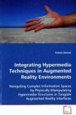 Integrating Hypermedia Techniques in Augmented Reality Environments