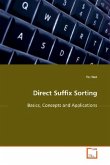 Direct Suffix Sorting