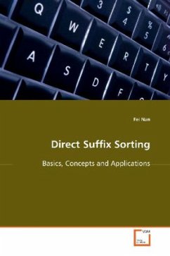 Direct Suffix Sorting - Nan, Fei