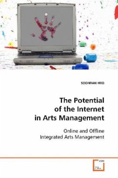 The Potential of the Internet in Arts Management - HEO, SOONRAN