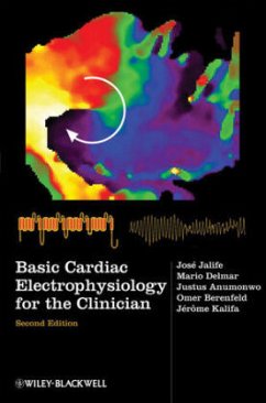Basic Cardiac Electrophysiology for the Clinician - Jalife, Jose;Delmar, Mario;Anumonwo, Justus
