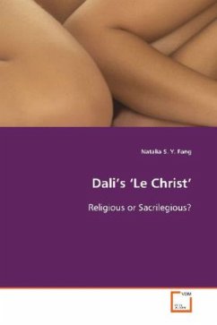 Cover Dali's Le Christ