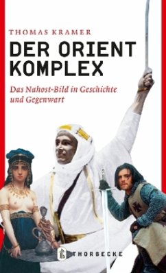 Der Orient-Komplex - Kramer, Thomas