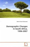 Demographic Changes in South Africa, 1996-2007