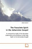 The Paraclete-Spirit in the Johannine Gospel
