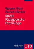 Modul Pädagogische Psychologie