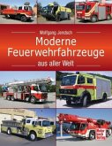 Moderne Feuerwehrfahrzeuge aus aller Welt