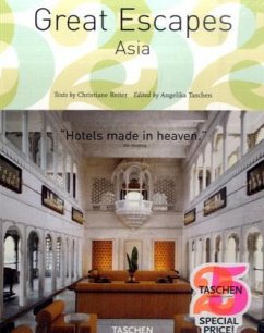 Cover Asia / Great Escapes