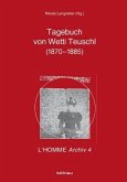 Tagebuch von Wetti Teutschl (1870-1885)