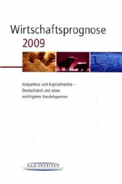 Cover Wirtschaftsprognose 2009