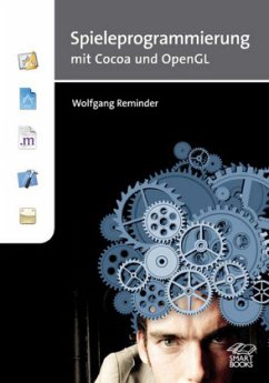 Cover Spieleprogrammierung mit Objective-C/OpenGL
