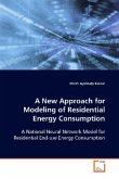 A New Approach for Modeling of Residential Energy Consumption