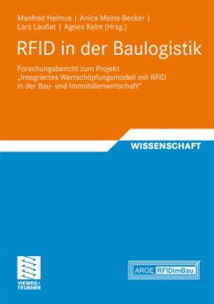 RFID in der Baulogistik