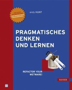 Pragmatisches Denken und Lernen, m. 1 Buch, m. 1 E-Book - Hunt, Andrew