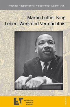 Martin Luther King - Haspel, Michael; Waldschmidt-Nelson, Britta
