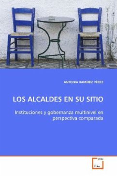 LOS ALCALDES EN SU SITIO - Ramirez Perez, Antonia