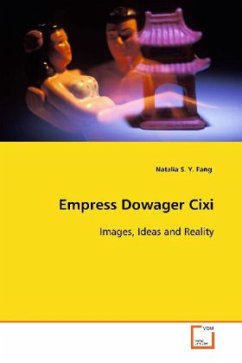 Empress Dowager Cixi - Fang, Natalia S. Y. Empress Dowager Cixi - Fang, Natalia S. Y.