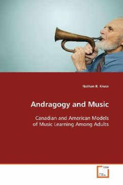 Andragogy and Music - Kruse, Nathan B.