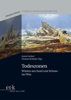 Cover Todeszonen