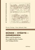 Bünde - Städte - Gemeinden