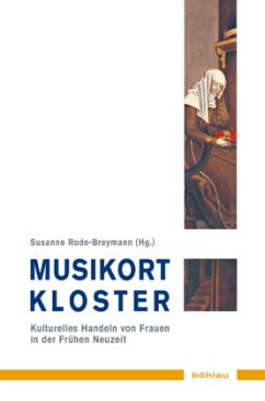 Musikort Kloster, m. Audio-CD - Rode-Breymann, Susanne (Hrsg.)