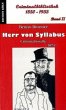 Herr von Syllabus - Bild 1