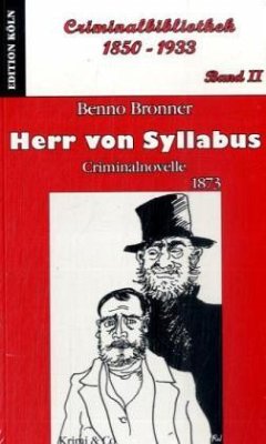 Cover Herr von Syllabus