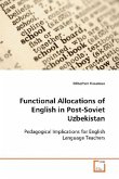 Functional Allocations of English in Post-Soviet Uzbekistan
