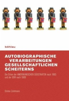 Autobiographische Verarbeitungen gesellschaftlichen Scheiterns - Zahlmann, Stefan