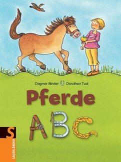 Pferde-ABC - Binder, Dagmar