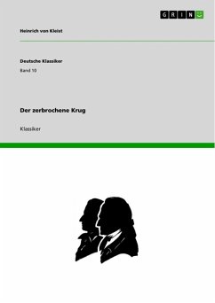 Der zerbrochene Krug - Kleist, Heinrich von