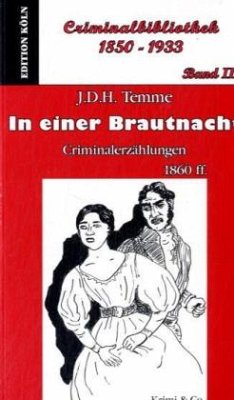 In einer Brautnacht - Temme, Jodocus D. H.