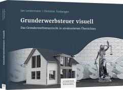 Grunderwerbsteuer visuell - Lostermann, Jan;Tenbergen, Christian