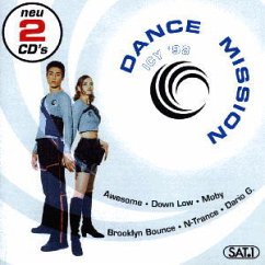 Cover DANCE MISSION ICY'98