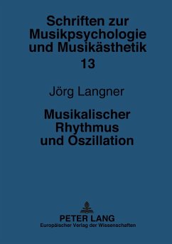 Cover Musikalischer Rhythmus und Oszillation