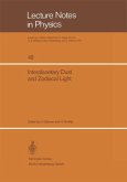 Interplanetary Dust and Zodiacal Light