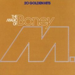 The Magic Of Boney M. - Boney M.