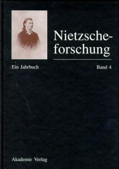 null / Nietzscheforschung Bd.4