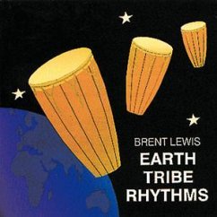 Cover Earth Tribe Rhythms