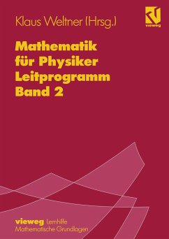 Mathematik für Physiker