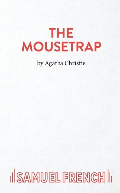 The Mousetrap - Christie, Agatha